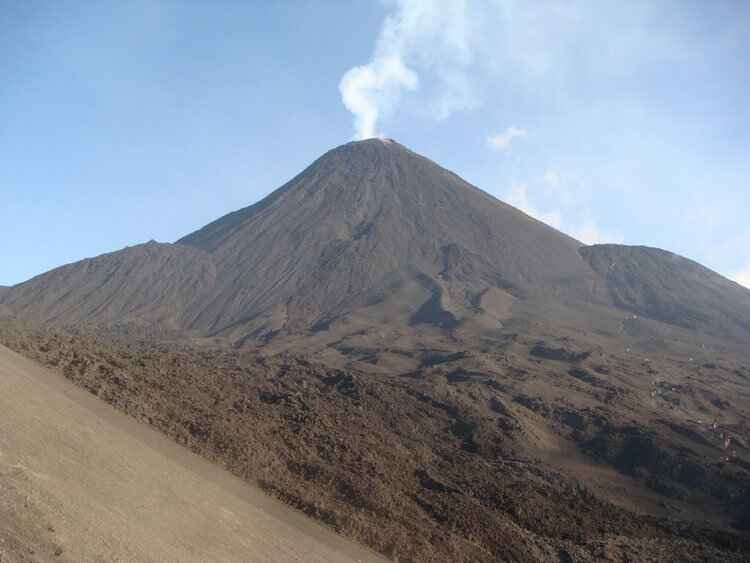 Ubicación y Cómo Llegar al Volcán de Pacaya