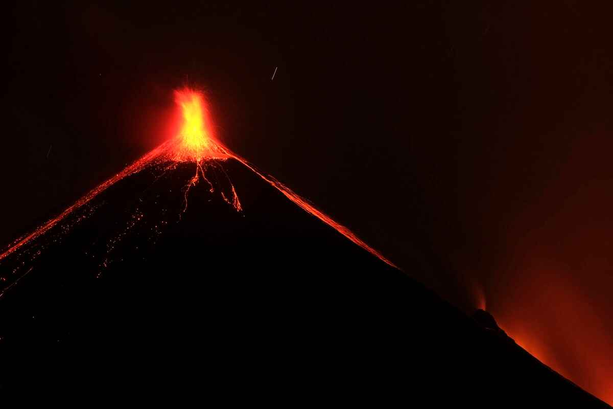 Ubicación y Cómo Llegar al Volcán de Pacaya