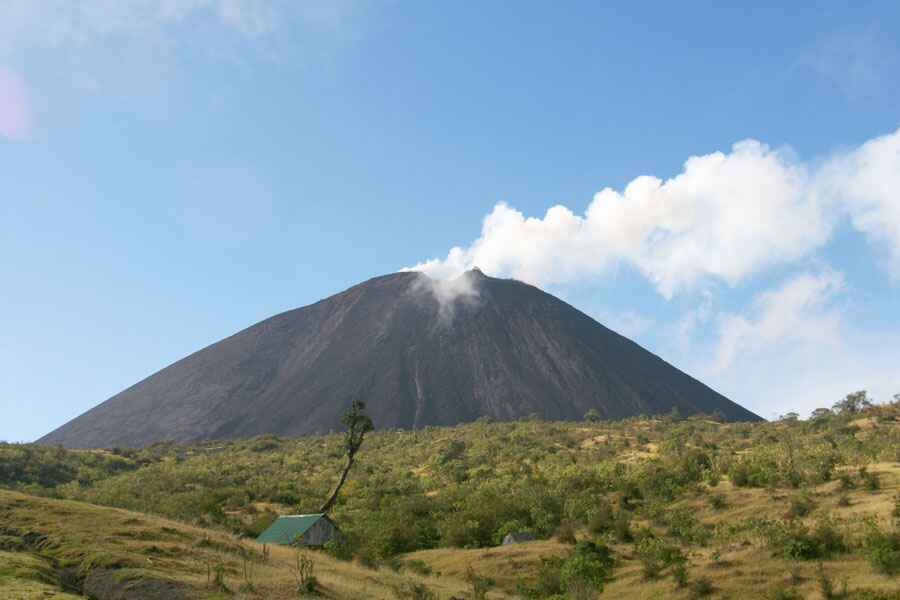 Ubicación y Cómo Llegar al Volcán de Pacaya